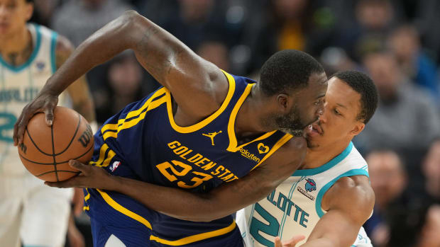 Grant Williams Draymond Green